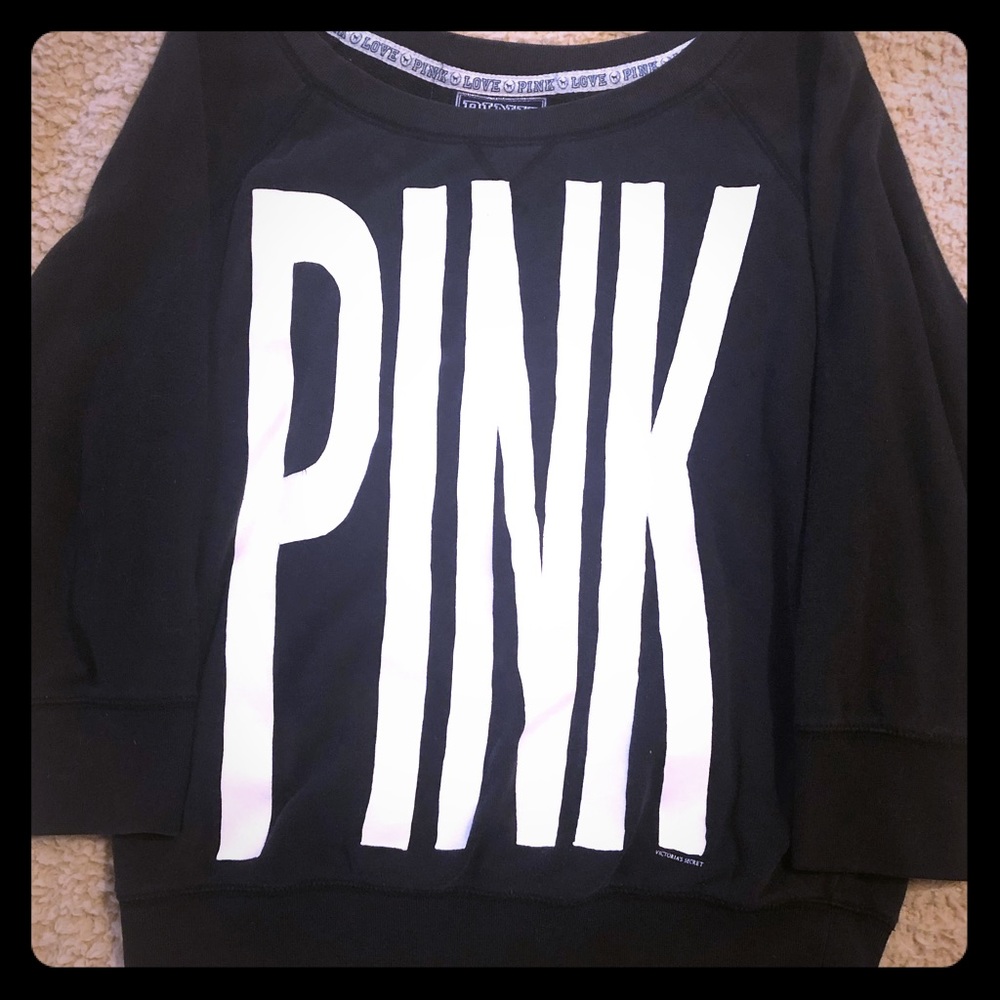 PINK Sweater